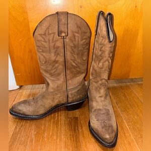 🎉 Woman's Cowboy Boots